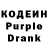 Кодеиновый сироп Lean Purple Drank InsMus